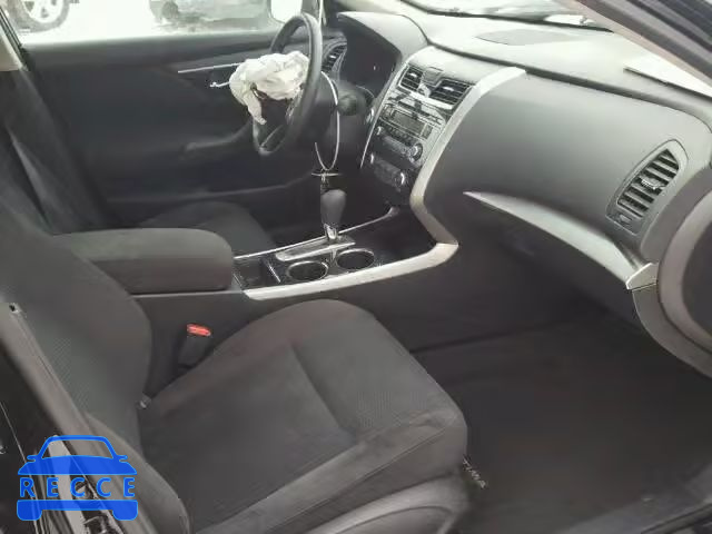 2014 NISSAN ALTIMA 2.5 1N4AL3AP5EN388125 image 4