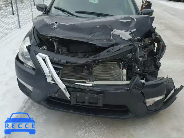 2014 NISSAN ALTIMA 2.5 1N4AL3AP5EN388125 image 8