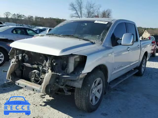 2007 NISSAN TITAN XE/S 1N6BA07A27N211506 зображення 1