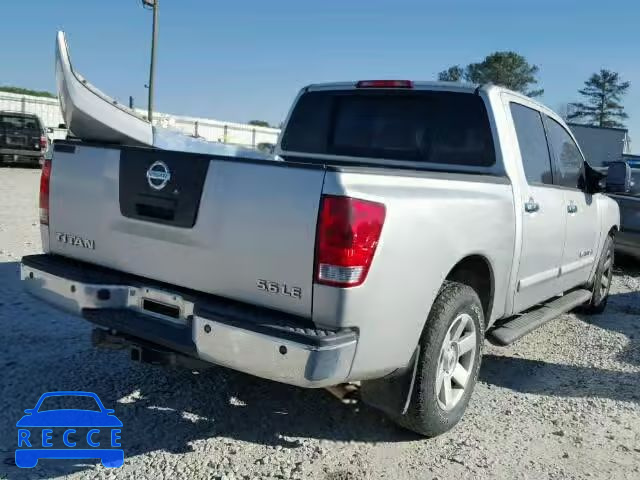 2007 NISSAN TITAN XE/S 1N6BA07A27N211506 зображення 3