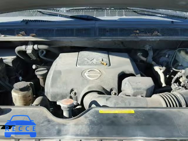 2007 NISSAN TITAN XE/S 1N6BA07A27N211506 image 6