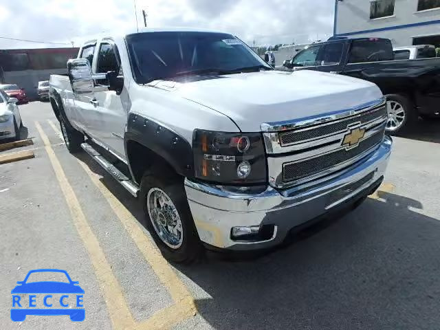 2012 CHEVROLET SILVERADO 1GC1CVC89CF148532 image 0