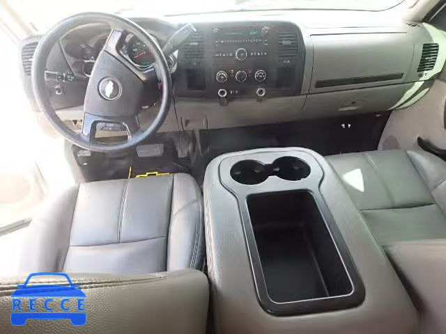 2012 CHEVROLET SILVERADO 1GC1CVC89CF148532 image 4