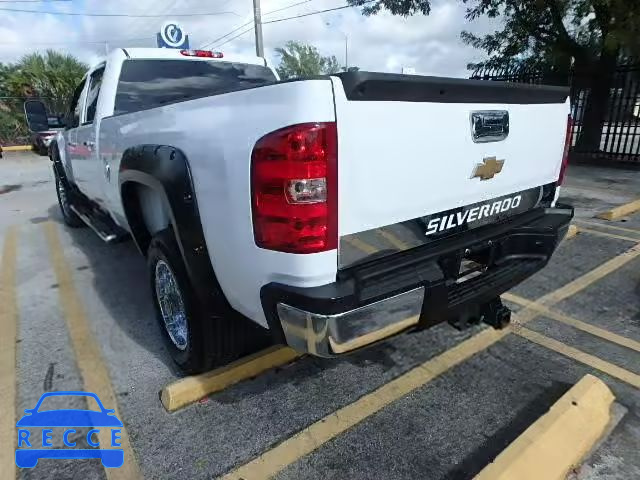 2012 CHEVROLET SILVERADO 1GC1CVC89CF148532 image 5