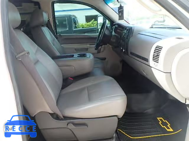 2012 CHEVROLET SILVERADO 1GC1CVC89CF148532 image 8