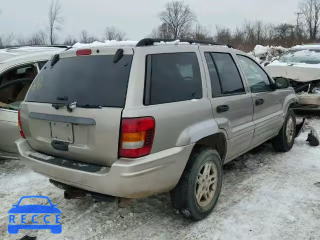 2004 JEEP GRAND CHER 1J4GW48S34C202792 image 3