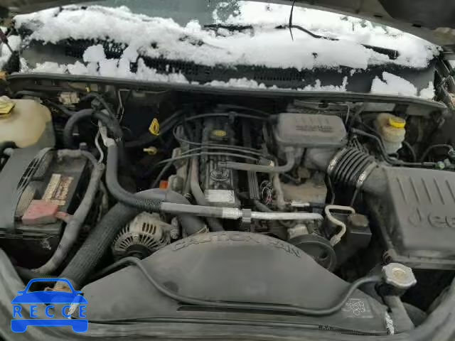 2004 JEEP GRAND CHER 1J4GW48S34C202792 image 6