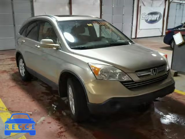 2007 HONDA CR-V EX-L JHLRE48777C040282 image 0