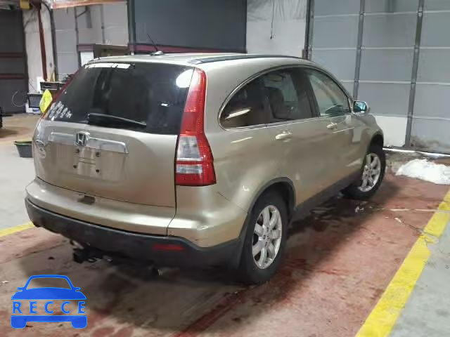 2007 HONDA CR-V EX-L JHLRE48777C040282 image 3