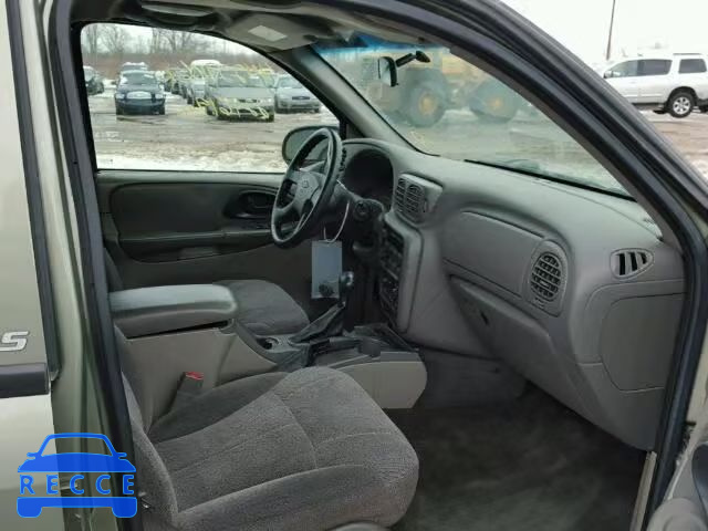 2004 CHEVROLET TRAILBLAZE 1GNDS13S842404759 image 4