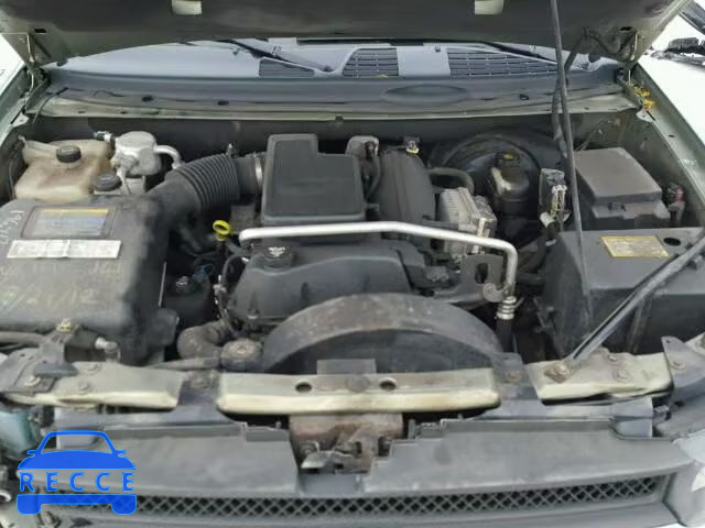 2004 CHEVROLET TRAILBLAZE 1GNDS13S842404759 зображення 6