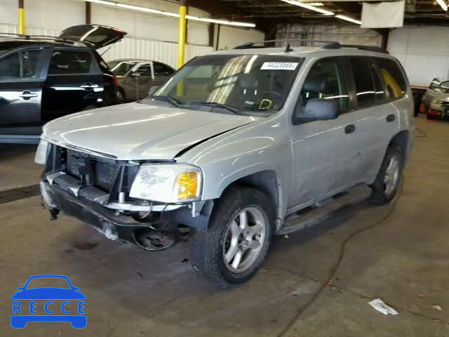 2007 GMC ENVOY 1GKDT13S772289182 image 1