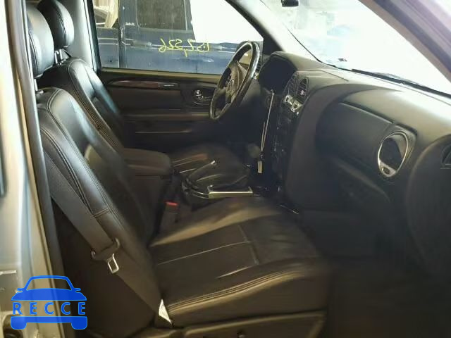 2007 GMC ENVOY 1GKDT13S772289182 image 4