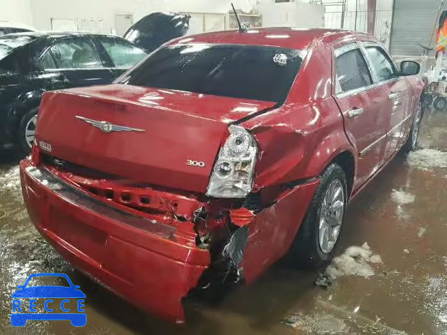 2008 CHRYSLER 300 LX 2C3KA43R08H192474 image 3