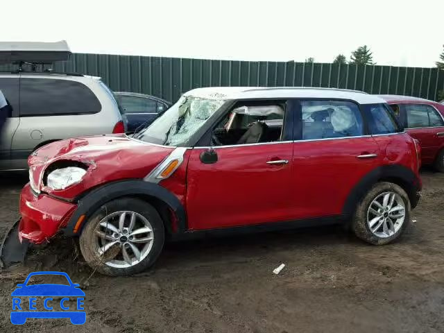 2014 MINI COOPER COU WMWZB3C53EWR36657 зображення 9