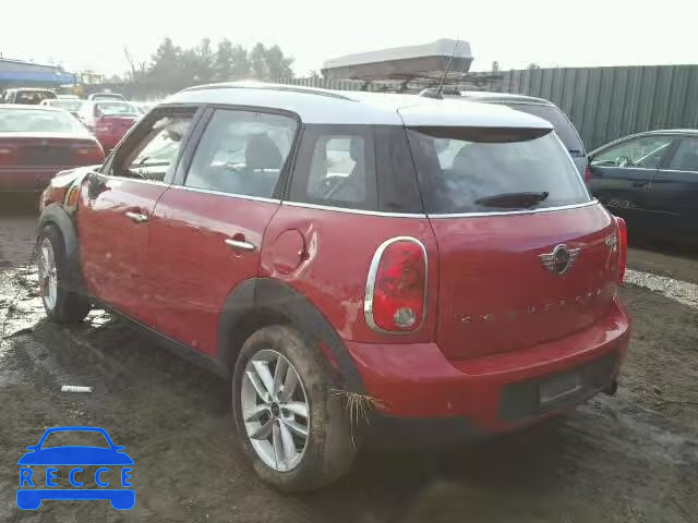 2014 MINI COOPER COU WMWZB3C53EWR36657 зображення 2