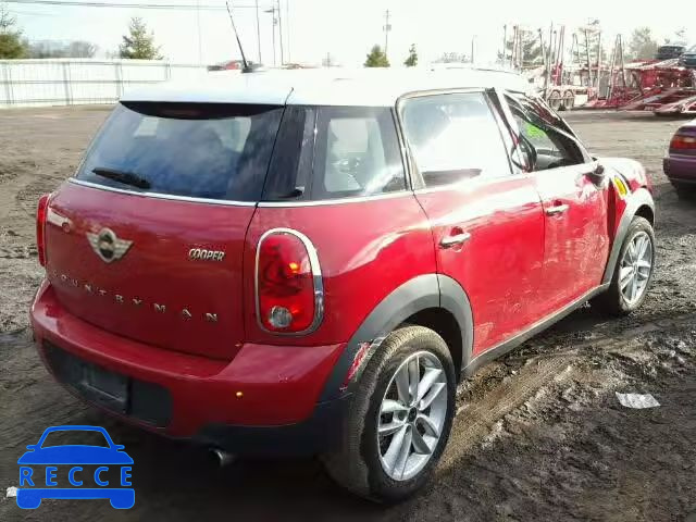 2014 MINI COOPER COU WMWZB3C53EWR36657 зображення 3