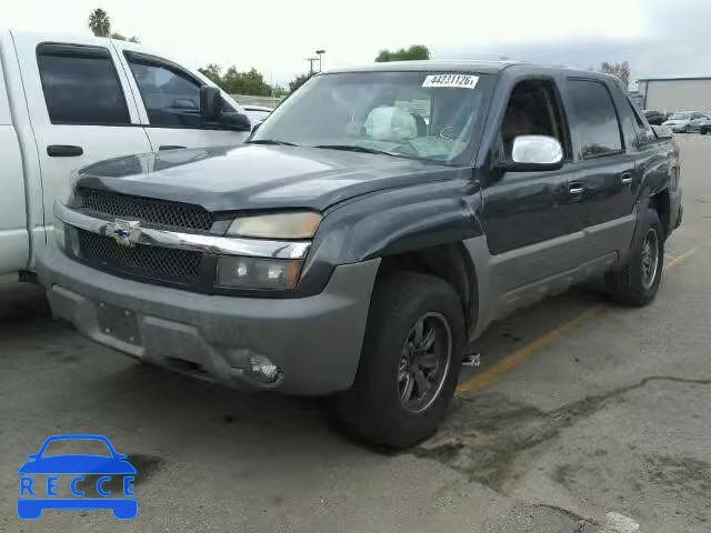 2004 CHEVROLET AVALANCHE 3GNEC12TX4G147154 image 1