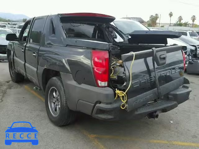 2004 CHEVROLET AVALANCHE 3GNEC12TX4G147154 image 2