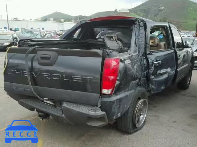 2004 CHEVROLET AVALANCHE 3GNEC12TX4G147154 image 3