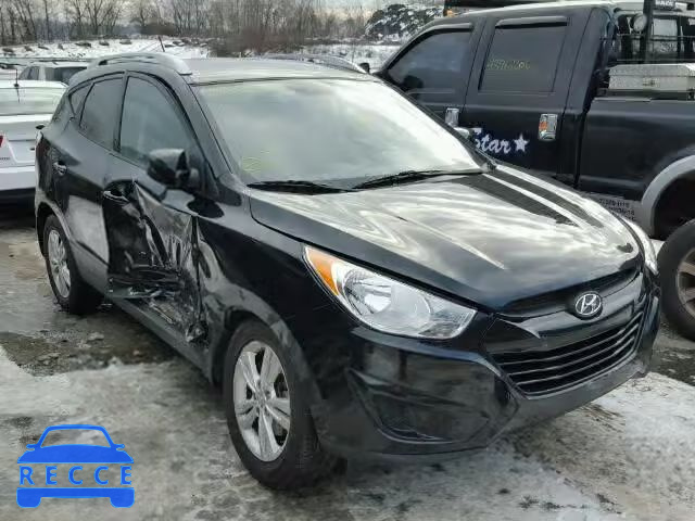 2011 HYUNDAI TUCSON GLS KM8JUCAC4BU243868 image 0