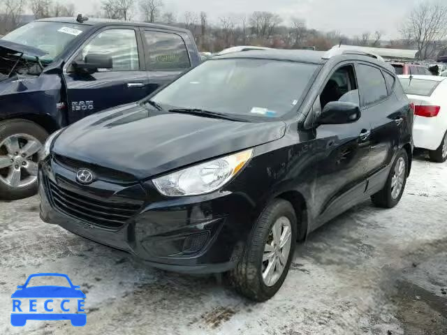 2011 HYUNDAI TUCSON GLS KM8JUCAC4BU243868 image 1