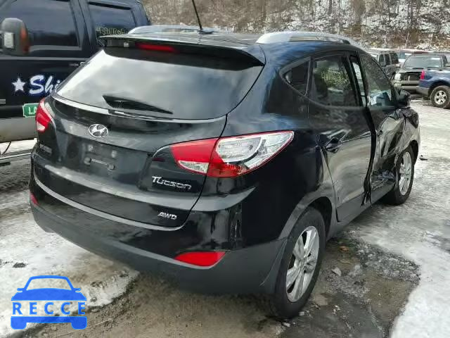 2011 HYUNDAI TUCSON GLS KM8JUCAC4BU243868 image 3