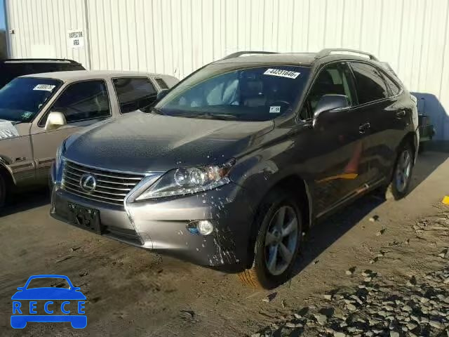 2015 LEXUS RX 350 2T2BK1BA6FC329259 Bild 1