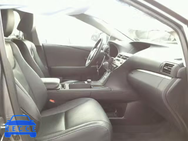 2015 LEXUS RX 350 2T2BK1BA6FC329259 image 4