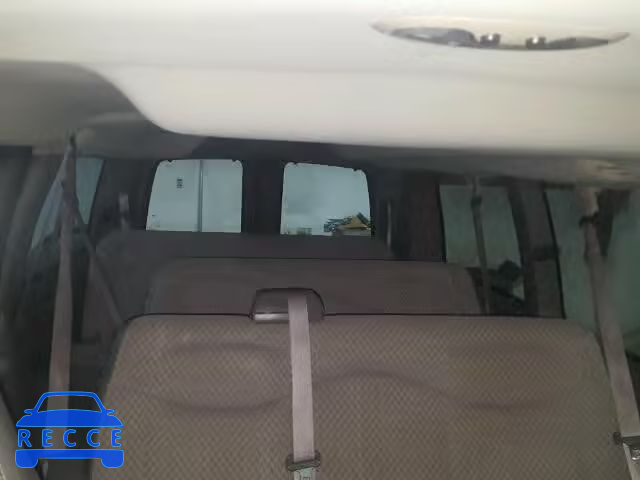 2004 CHEVROLET EXPRESS G2 1GAGG25U541247816 image 9