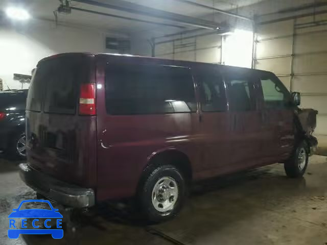 2004 CHEVROLET EXPRESS G2 1GAGG25U541247816 image 3