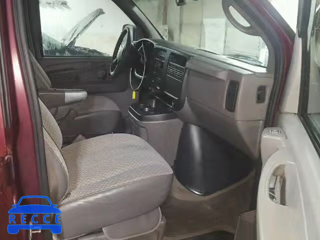 2004 CHEVROLET EXPRESS G2 1GAGG25U541247816 image 4