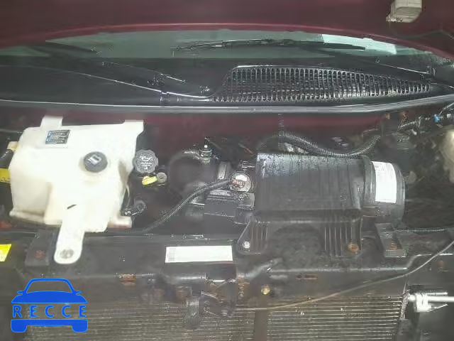2004 CHEVROLET EXPRESS G2 1GAGG25U541247816 image 6