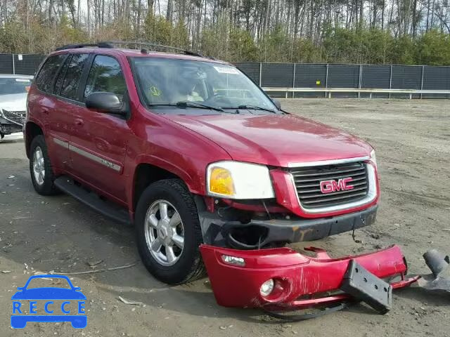 2005 GMC ENVOY 1GKDT13S552322113 зображення 0