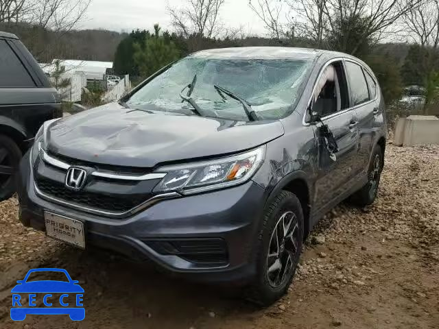 2016 HONDA CR-V SE 2HKRM3H47GH514204 image 1