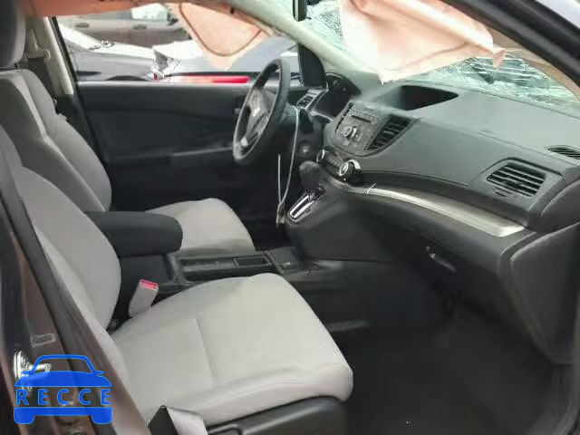 2016 HONDA CR-V SE 2HKRM3H47GH514204 image 4