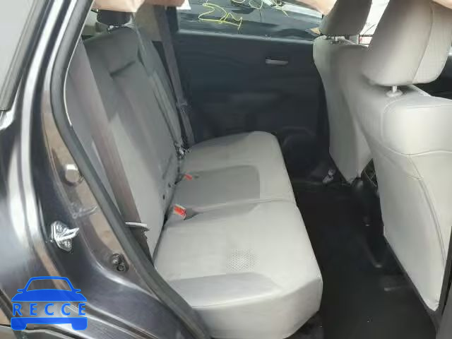 2016 HONDA CR-V SE 2HKRM3H47GH514204 image 5