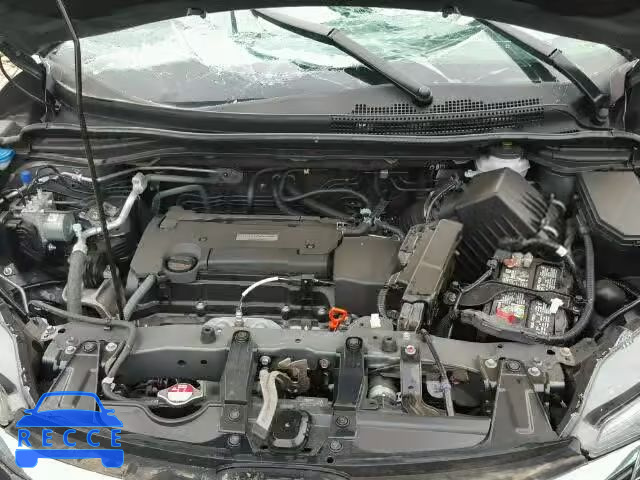 2016 HONDA CR-V SE 2HKRM3H47GH514204 image 6