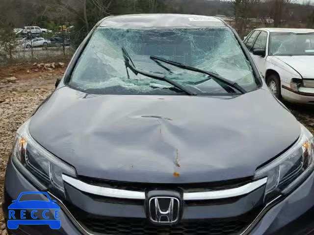 2016 HONDA CR-V SE 2HKRM3H47GH514204 image 8