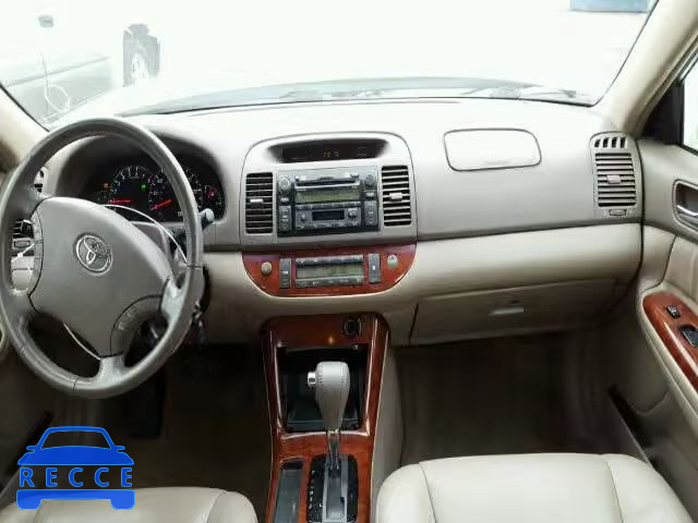 2005 TOYOTA CAMRY LE/X 4T1BF32K35U094846 image 9