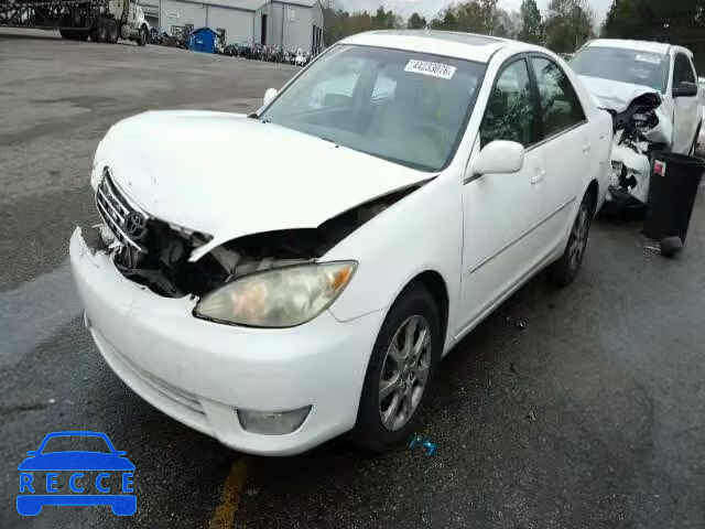 2005 TOYOTA CAMRY LE/X 4T1BF32K35U094846 image 1