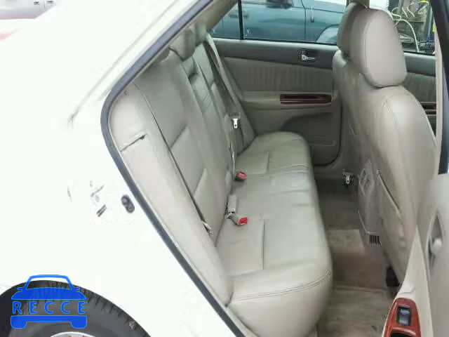 2005 TOYOTA CAMRY LE/X 4T1BF32K35U094846 image 5