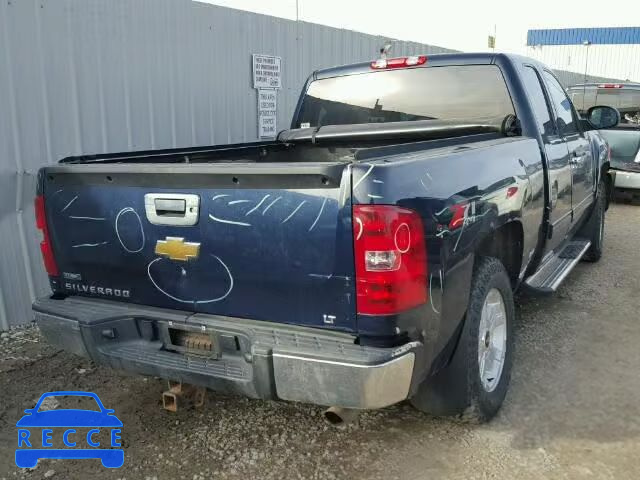 2011 CHEVROLET SILVERADO 1GCRKSE22BZ182211 image 3