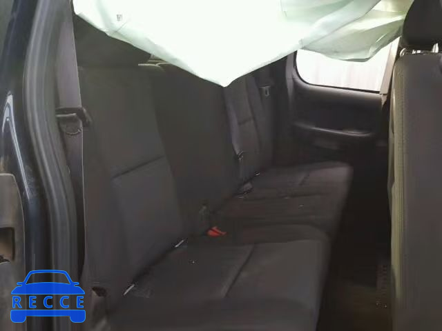 2011 CHEVROLET SILVERADO 1GCRKSE22BZ182211 image 5