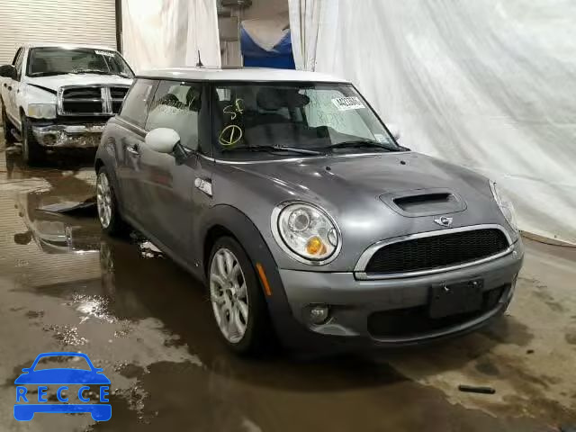 2009 MINI COOPER S WMWMF735X9TW86606 image 0