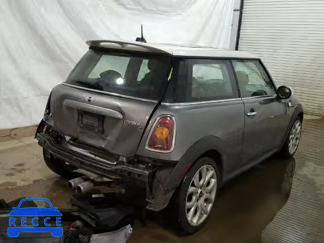 2009 MINI COOPER S WMWMF735X9TW86606 image 3