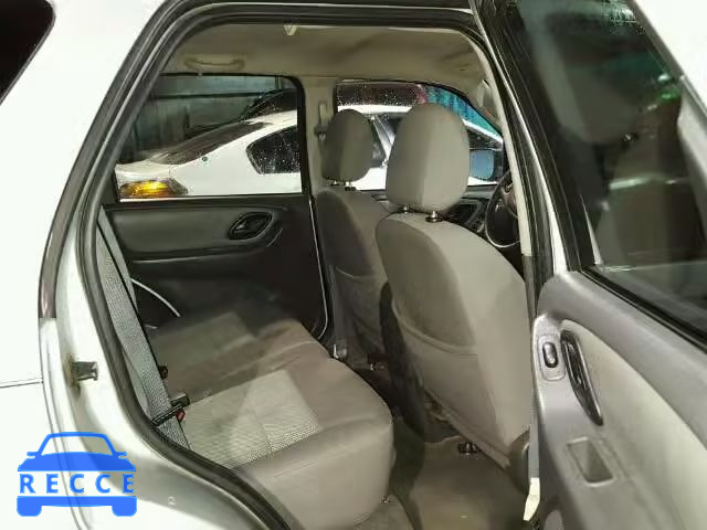 2006 FORD ESCAPE XLT 1FMYU93136KB33571 зображення 5