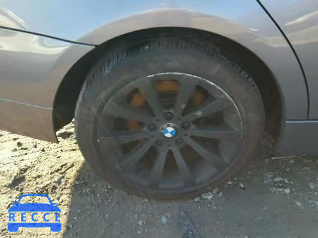 2011 BMW 328XI SULE WBAPK5C59BA994686 зображення 9