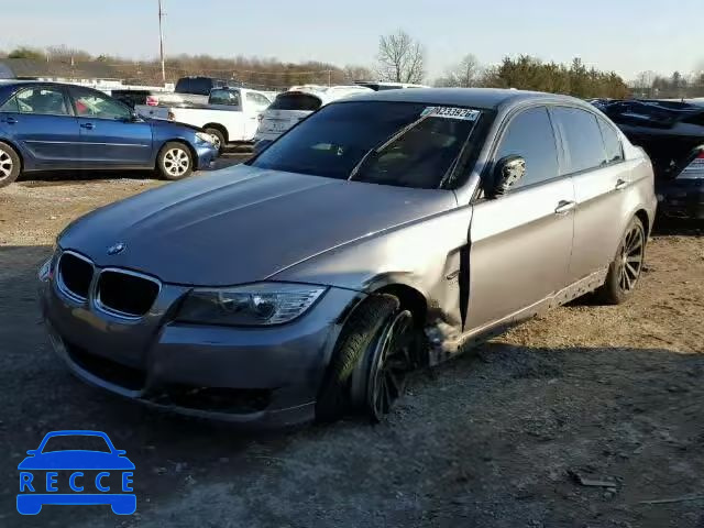 2011 BMW 328XI SULE WBAPK5C59BA994686 зображення 1