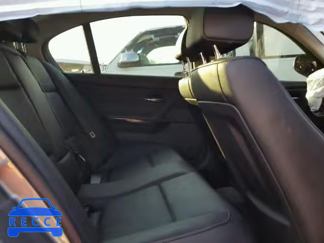 2011 BMW 328XI SULE WBAPK5C59BA994686 зображення 5